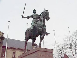 Jeanne d'Arc picture, image, poster